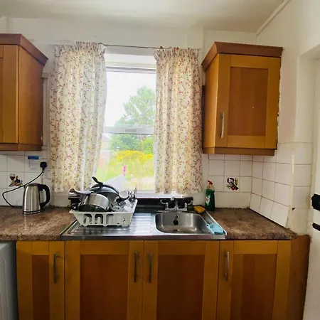 Lovely Bed Close To Center Kwatera prywatna Dublin